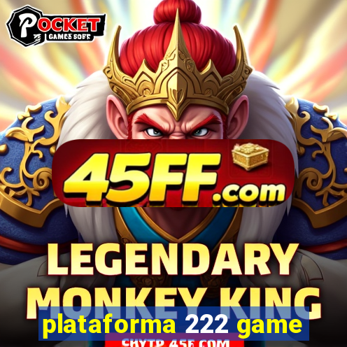 plataforma 222 game